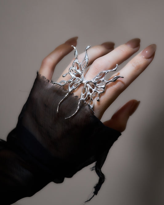 Butterfly Ring