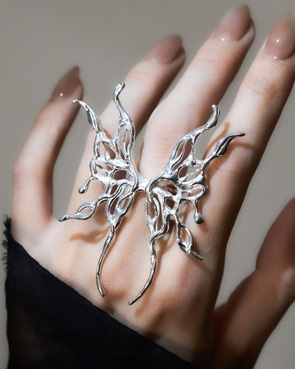 Butterfly Ring