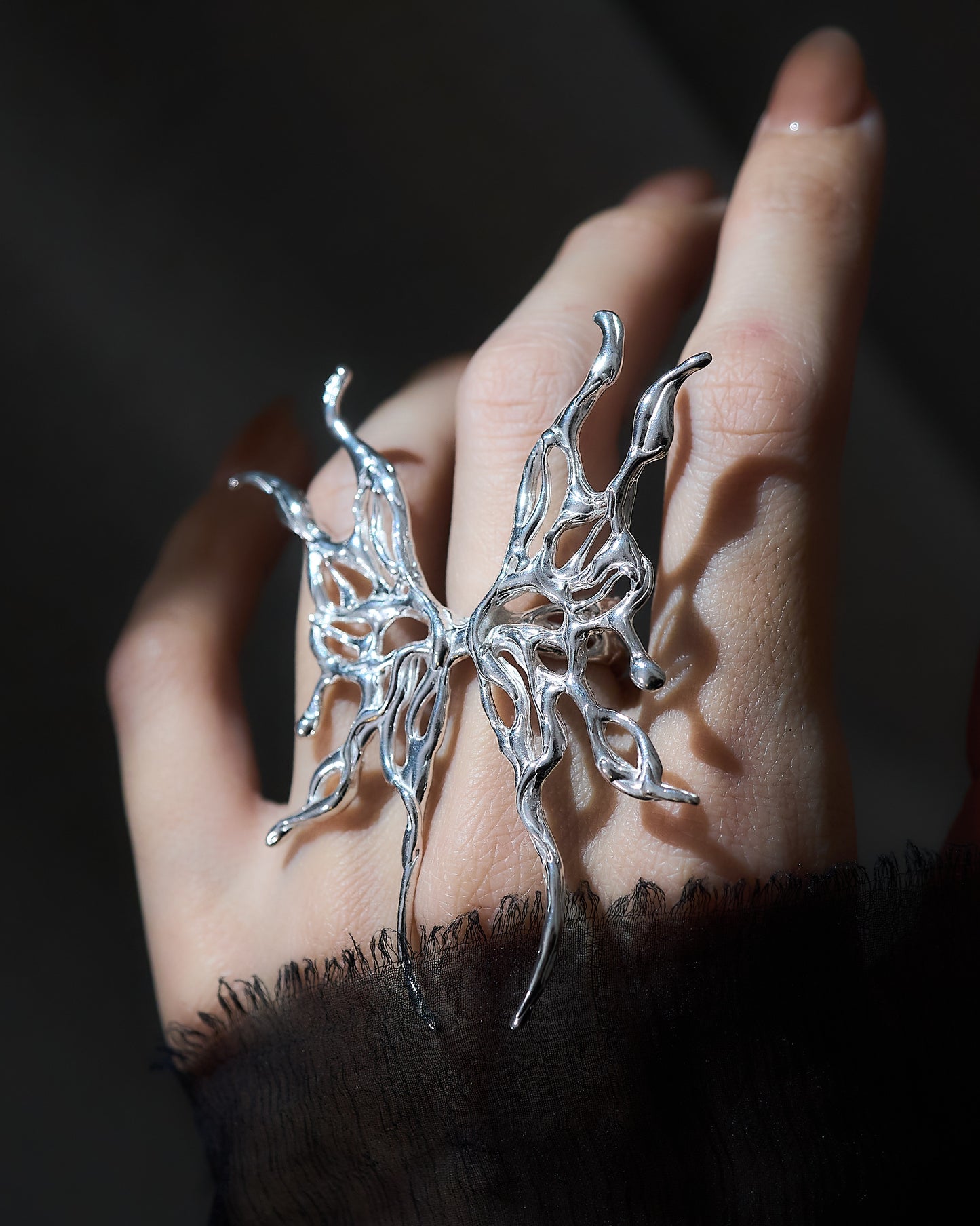 Butterfly Ring