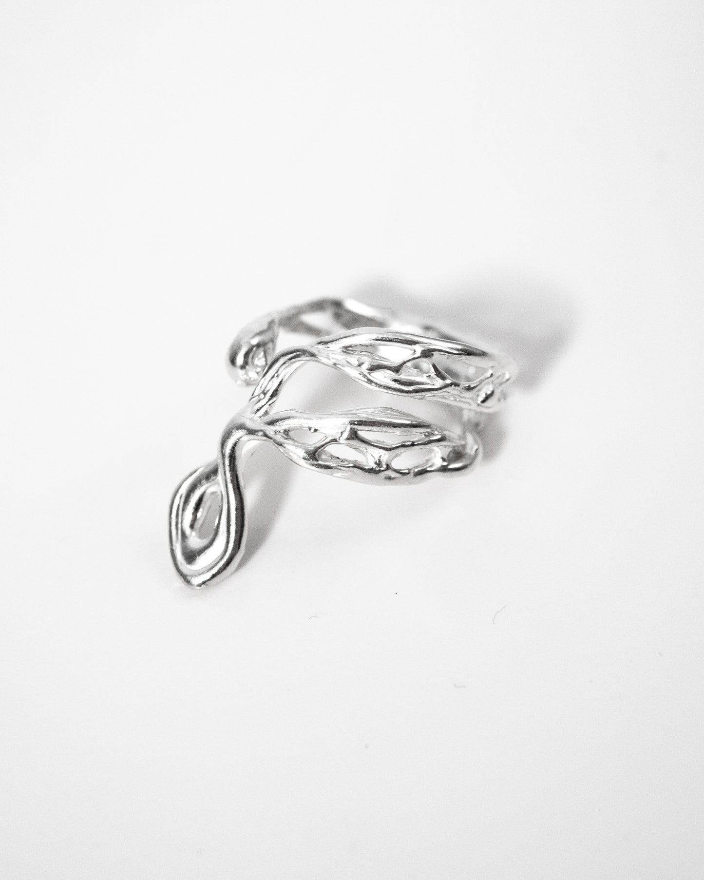 Organic ring - 7 Open