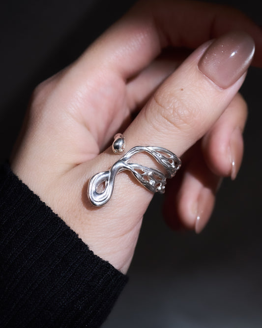 Organic ring - 7 Open