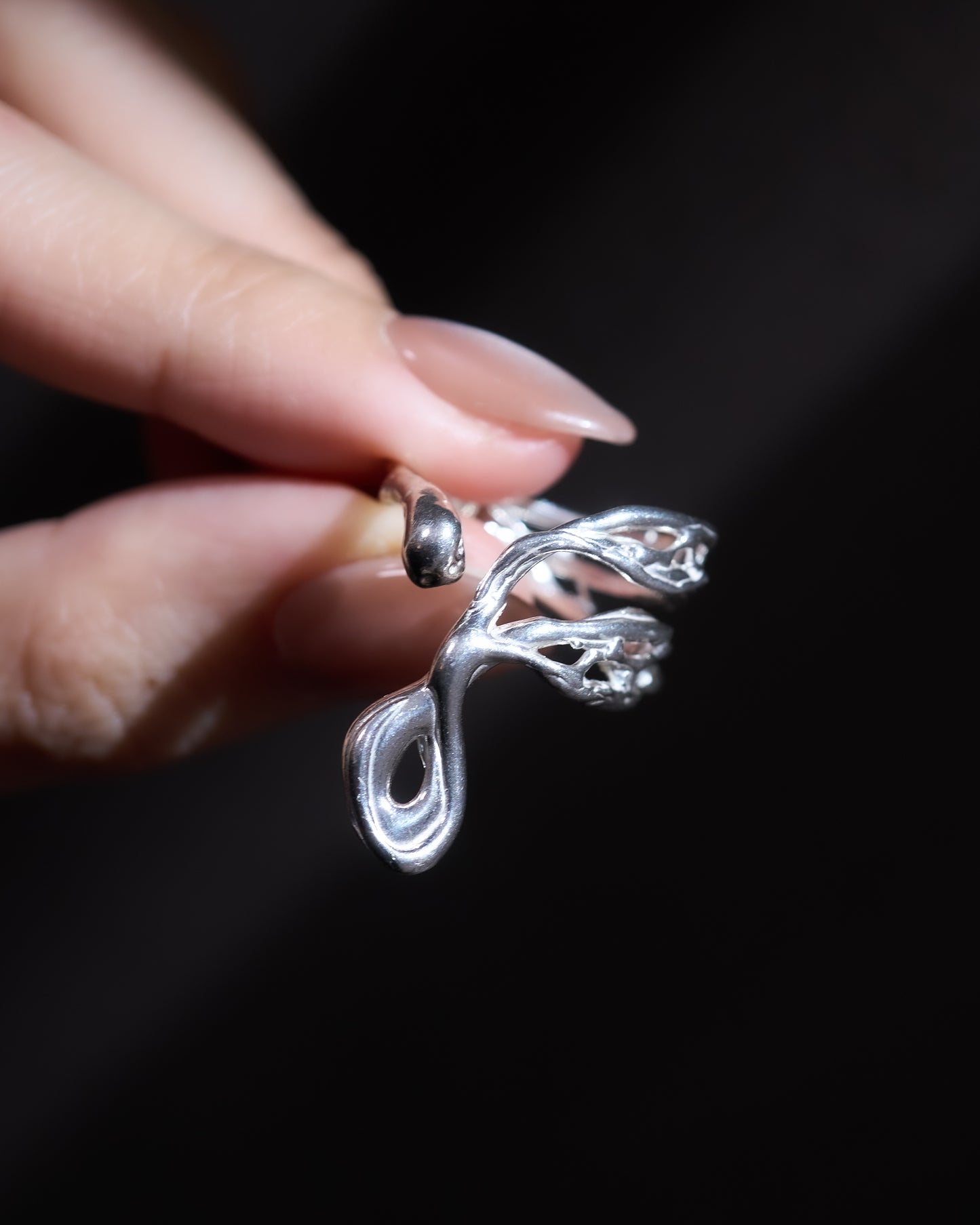 Organic ring - 7 Open