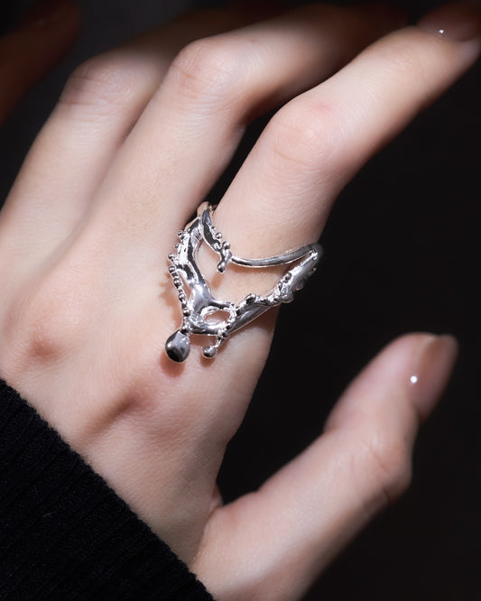Frozen Chain Ring