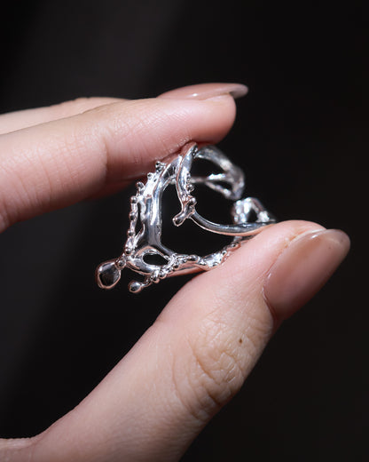 Frozen Chain Ring