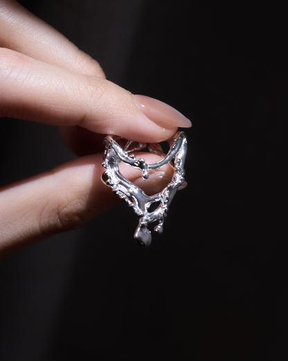 Frozen Chain Ring