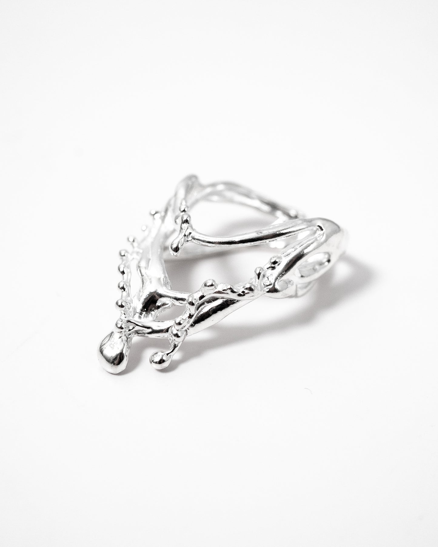 Frozen Chain Ring