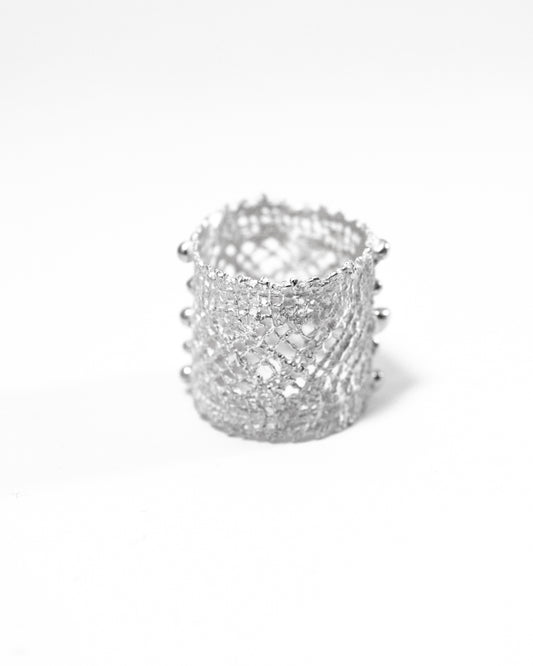 Lace ring