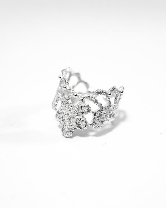 Lace ring