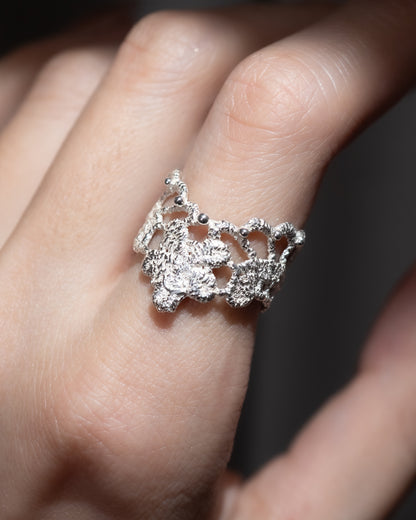 Lace ring
