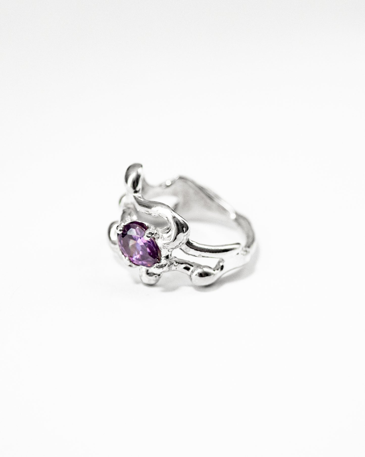 Amethyst Ring - 6