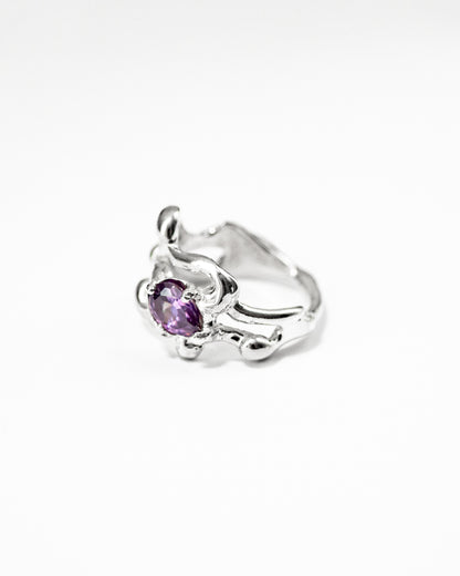 Amethyst Ring - 6