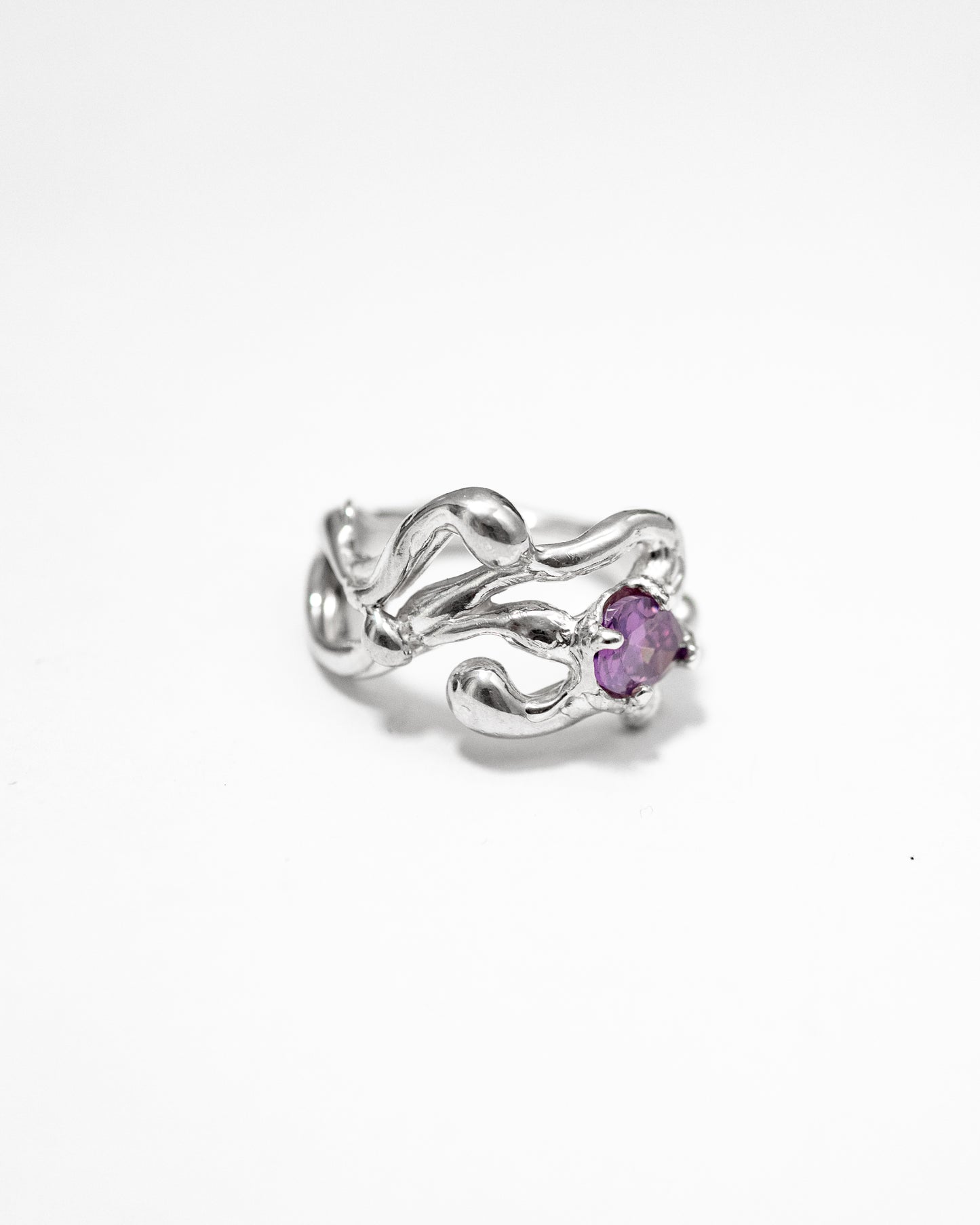 Amethyst Ring - 6