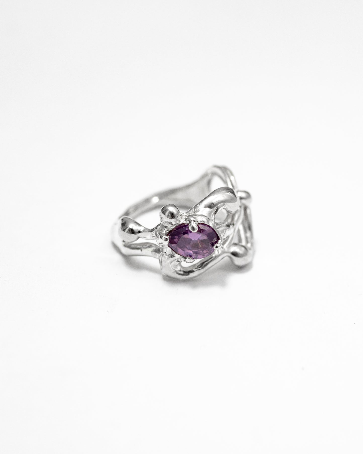 Amethyst Ring - 6
