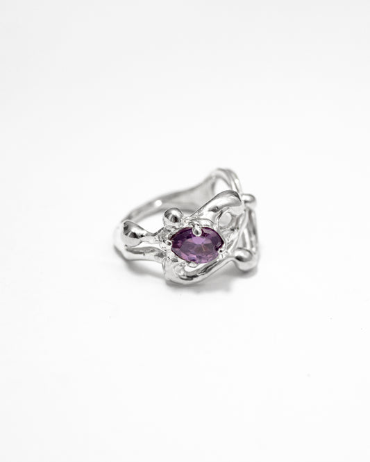 Amethyst Ring - 6