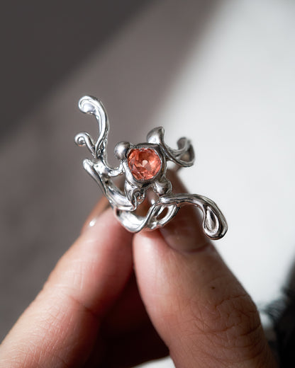 Morganite Ring - 6