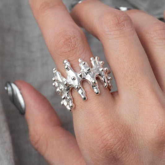 Crown ring