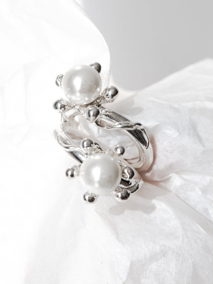 Pearl Ring - US 6, 7