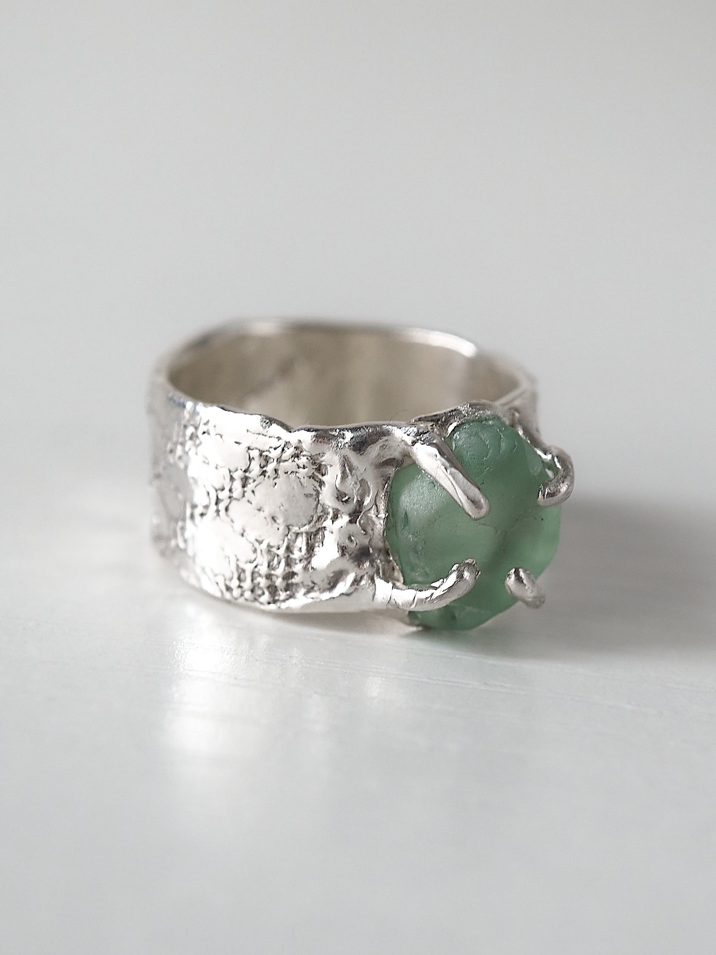 crystal ring