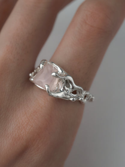 crystal ring