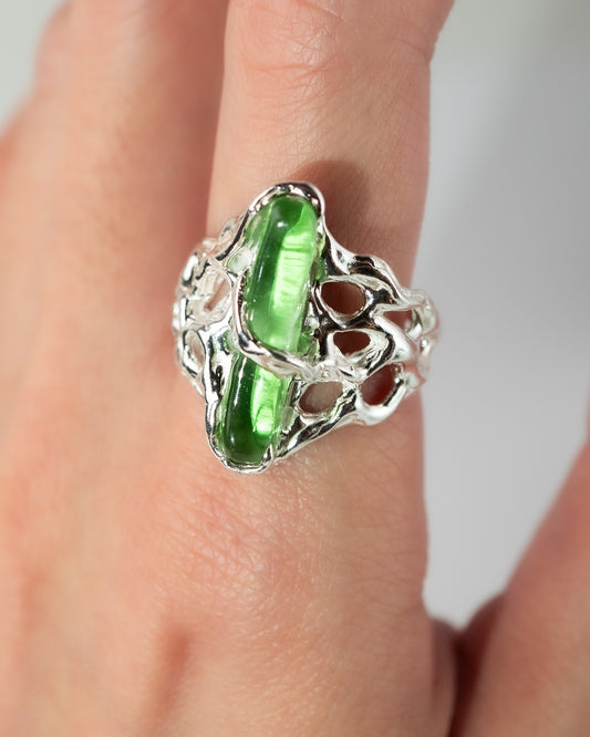 Green Glass - 6