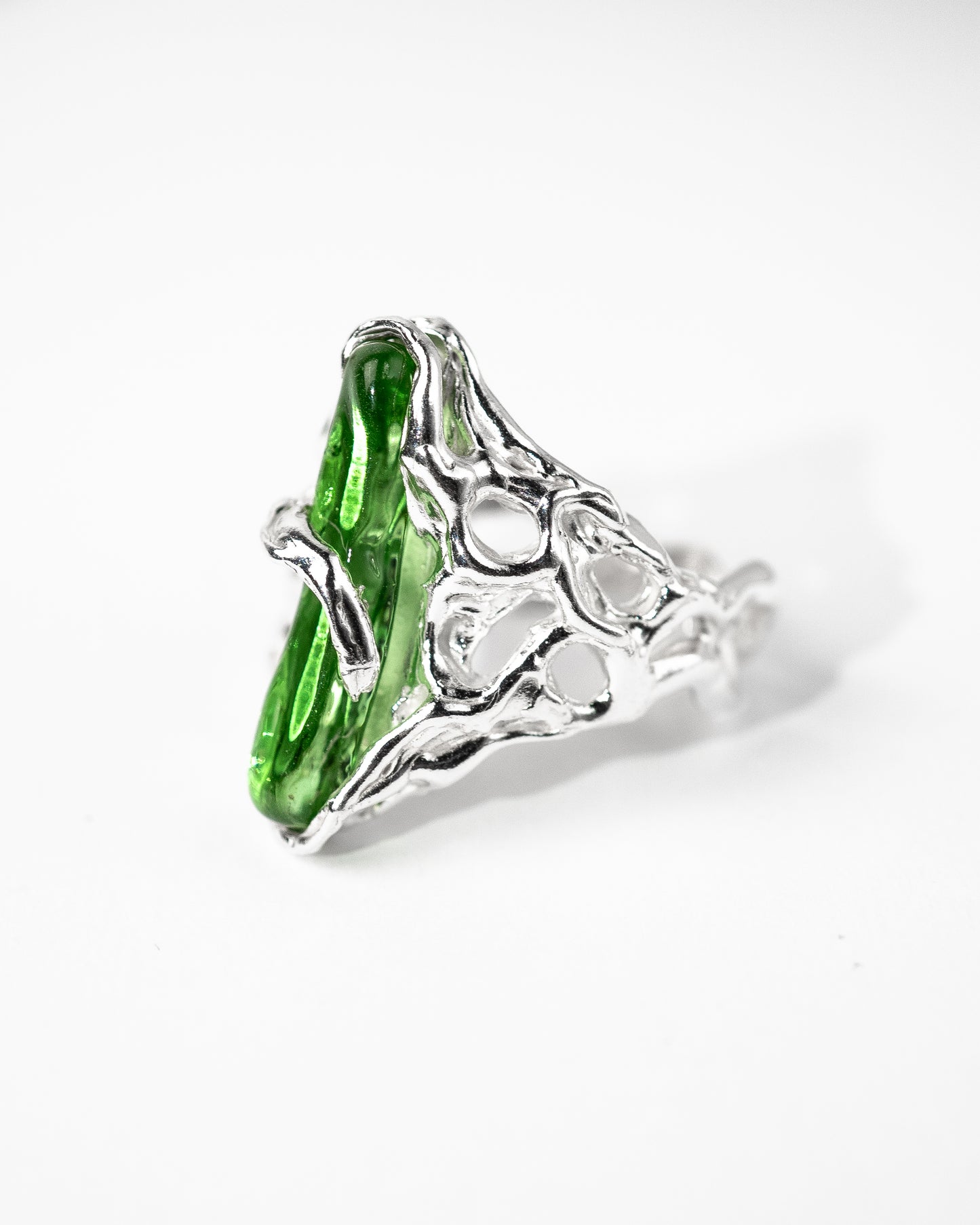 Green Glass - 6