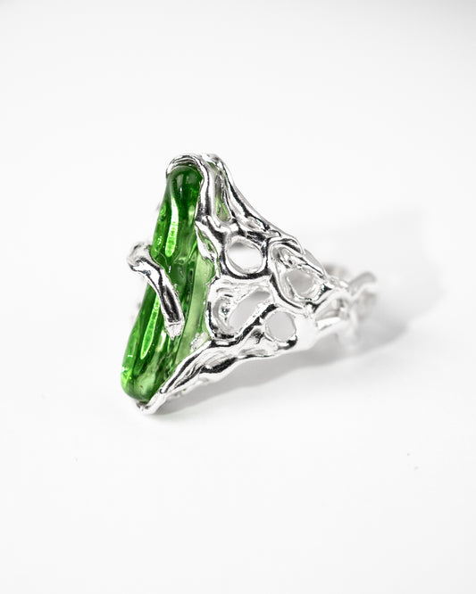 Green Glass - 6