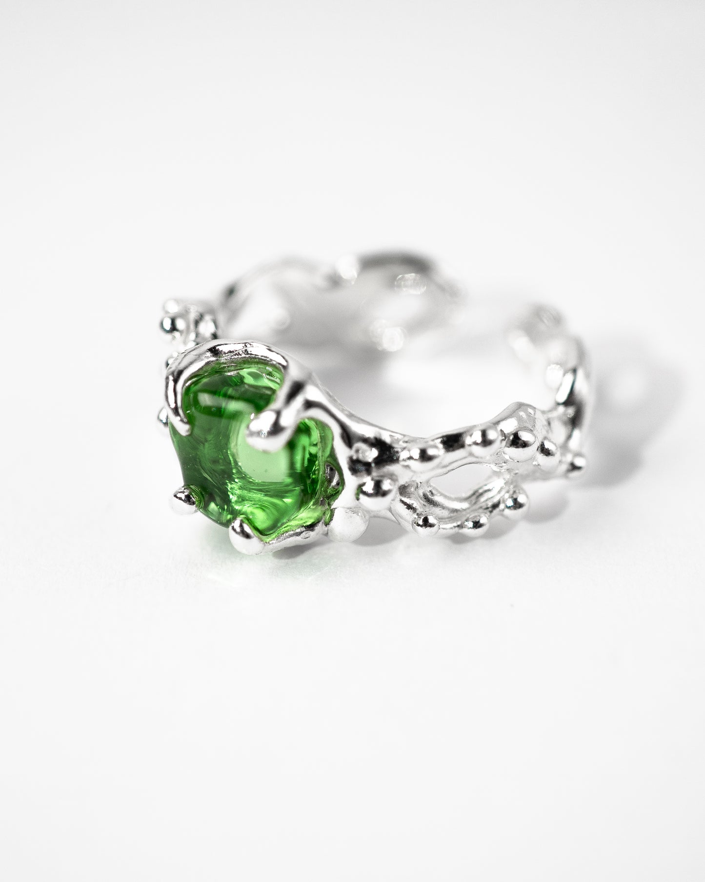Green Glass - 7 Open