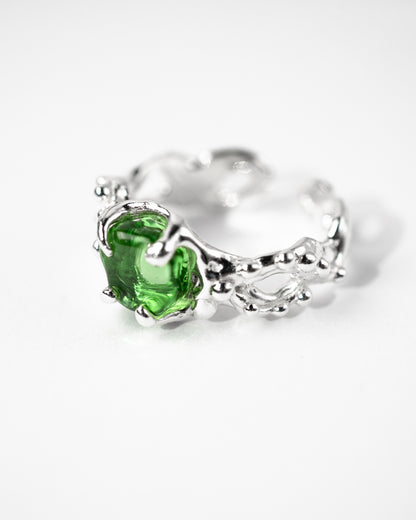 Green Glass - 7 Open