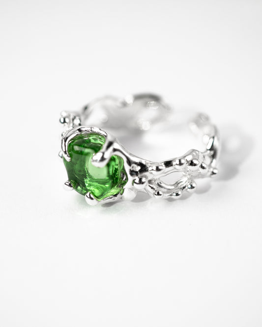 Green Glass - 7 Open