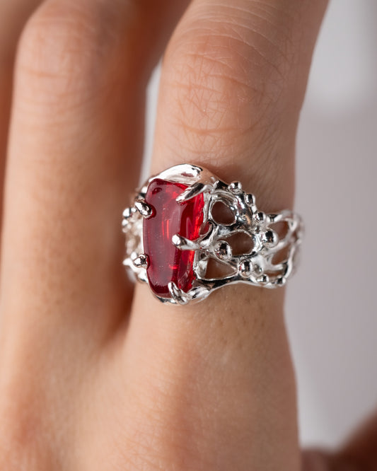 Red Glass - 5.5