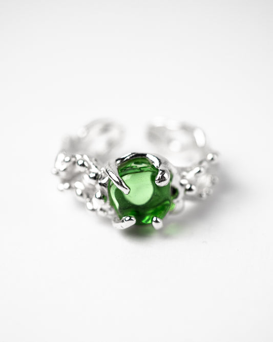 Green Glass - 7 Open