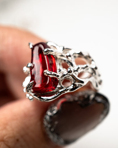 Red Glass - 5.5