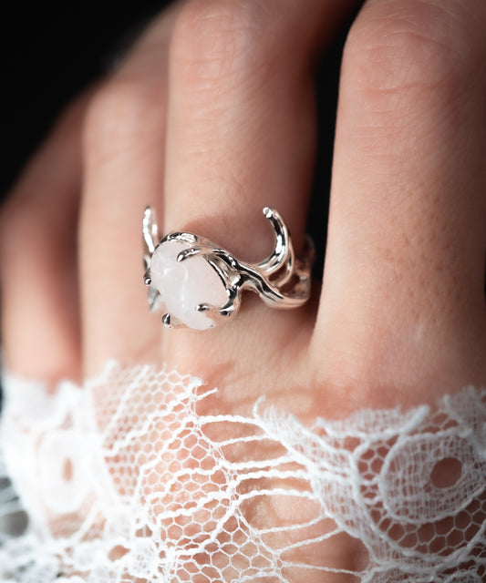 Rose quartz
