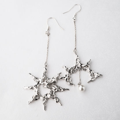 STAR EARRINGS