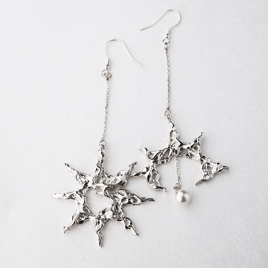 STAR EARRINGS