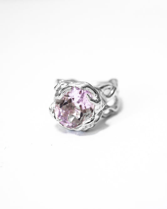 amethyst ring - 6