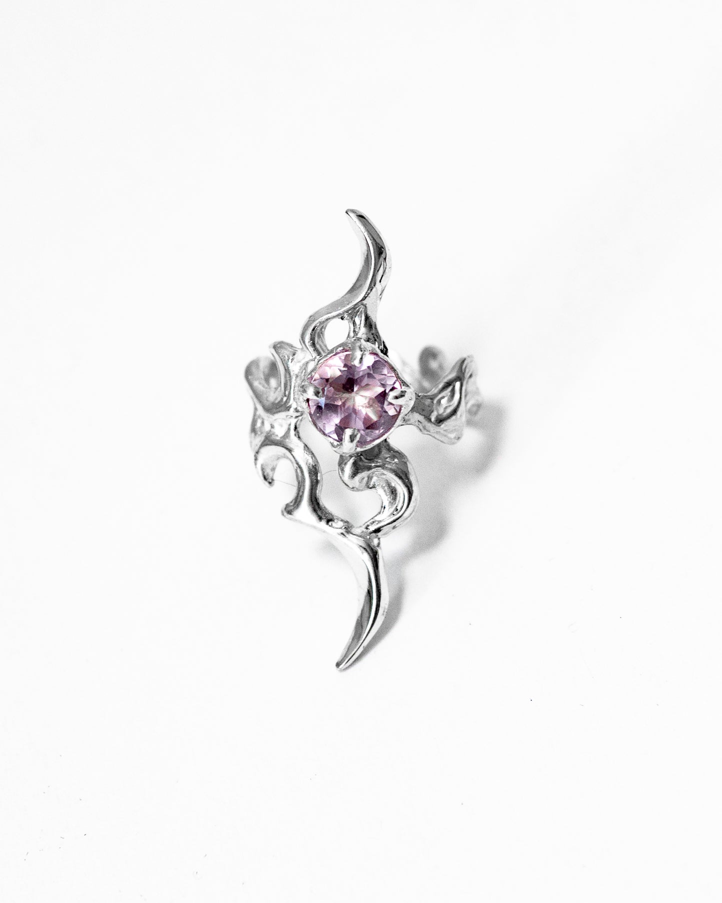 amethyst ring - 6
