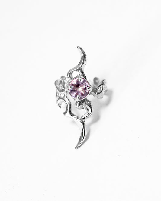 amethyst ring - 6
