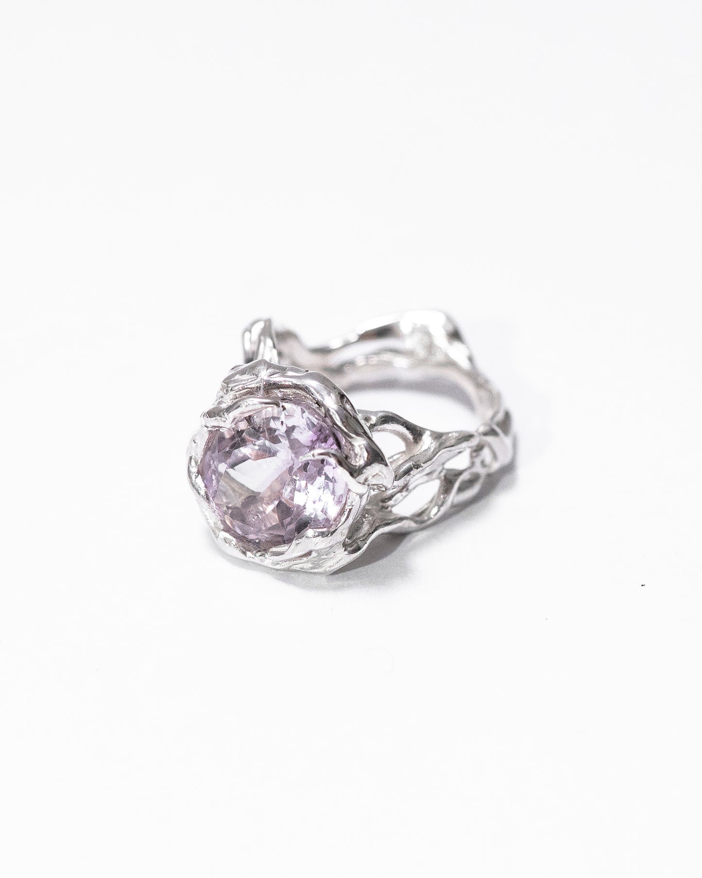 amethyst ring - 6
