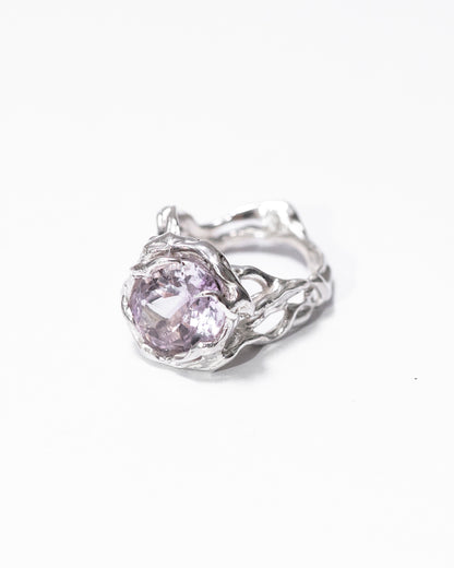 amethyst ring - 6