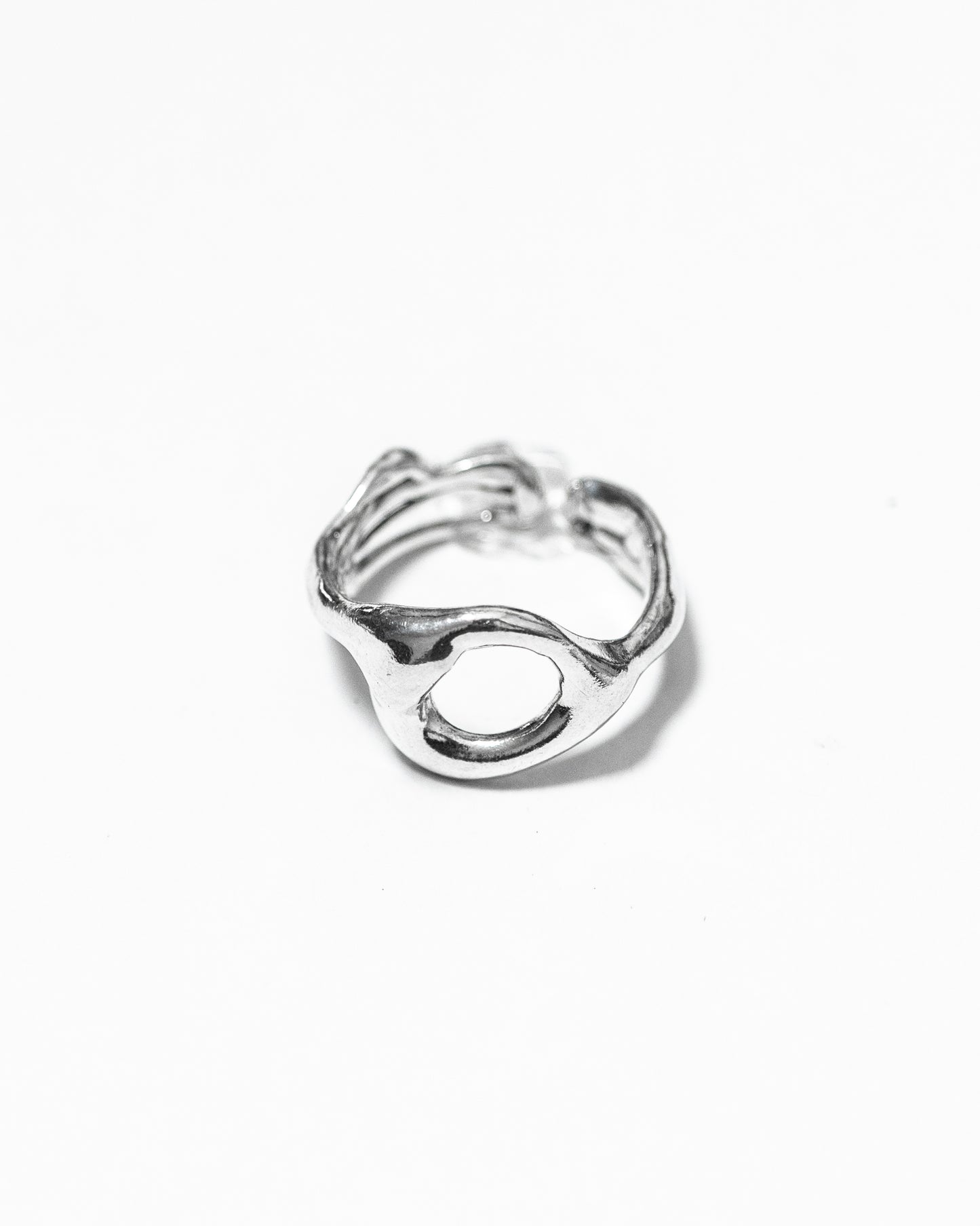 Orgqanic ring - 7 open