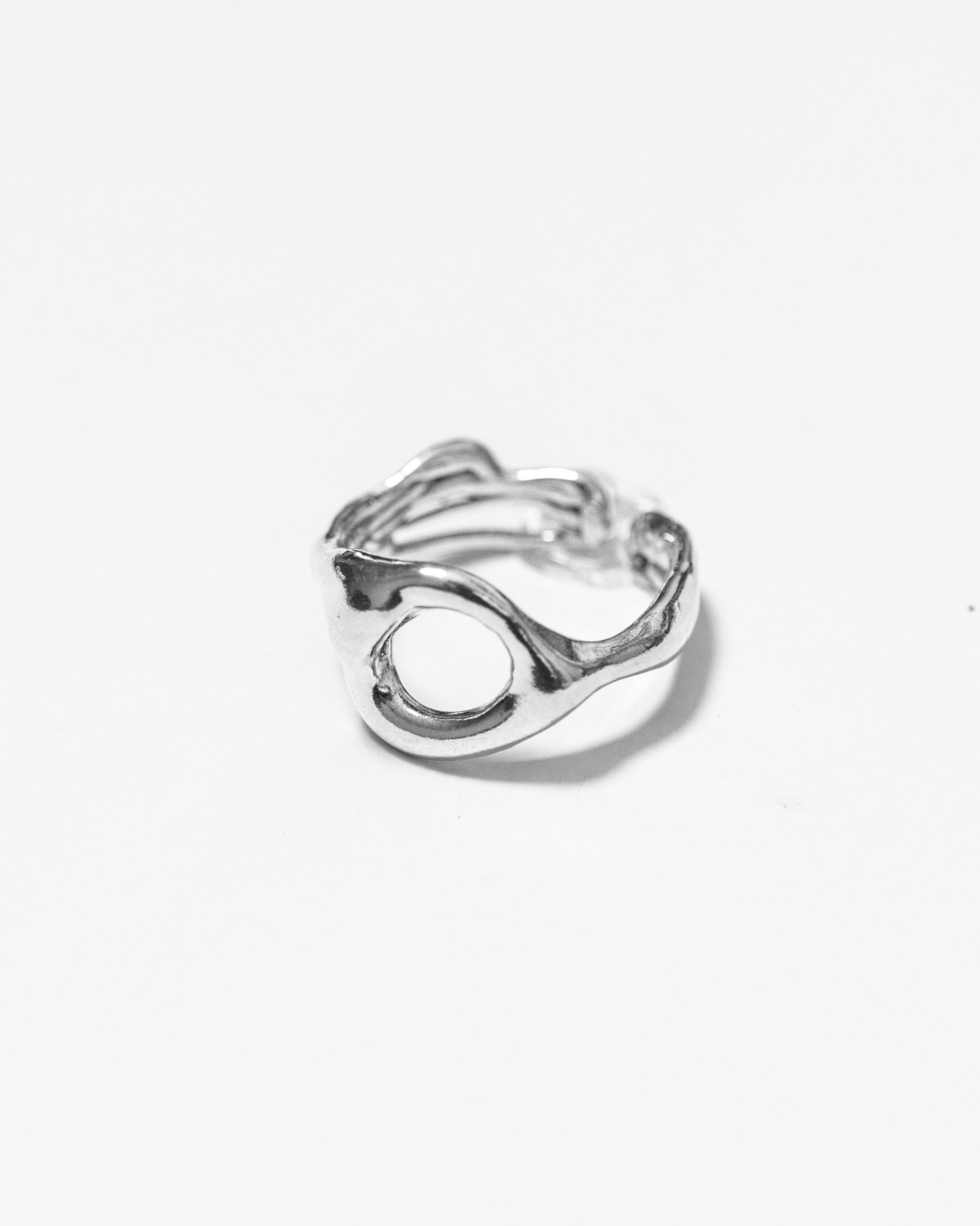Orgqanic ring - 7 open – VGA