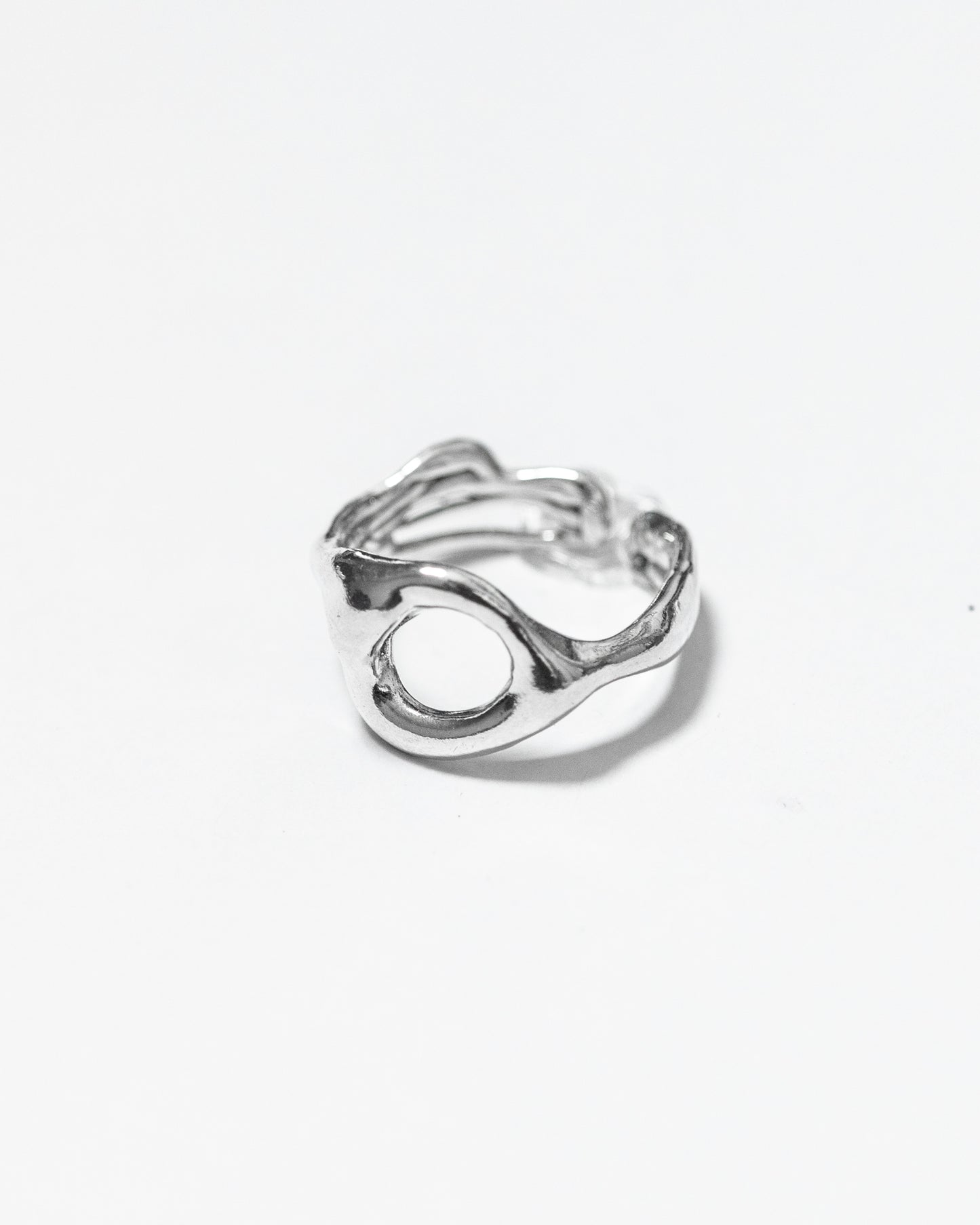 Orgqanic ring - 7 open
