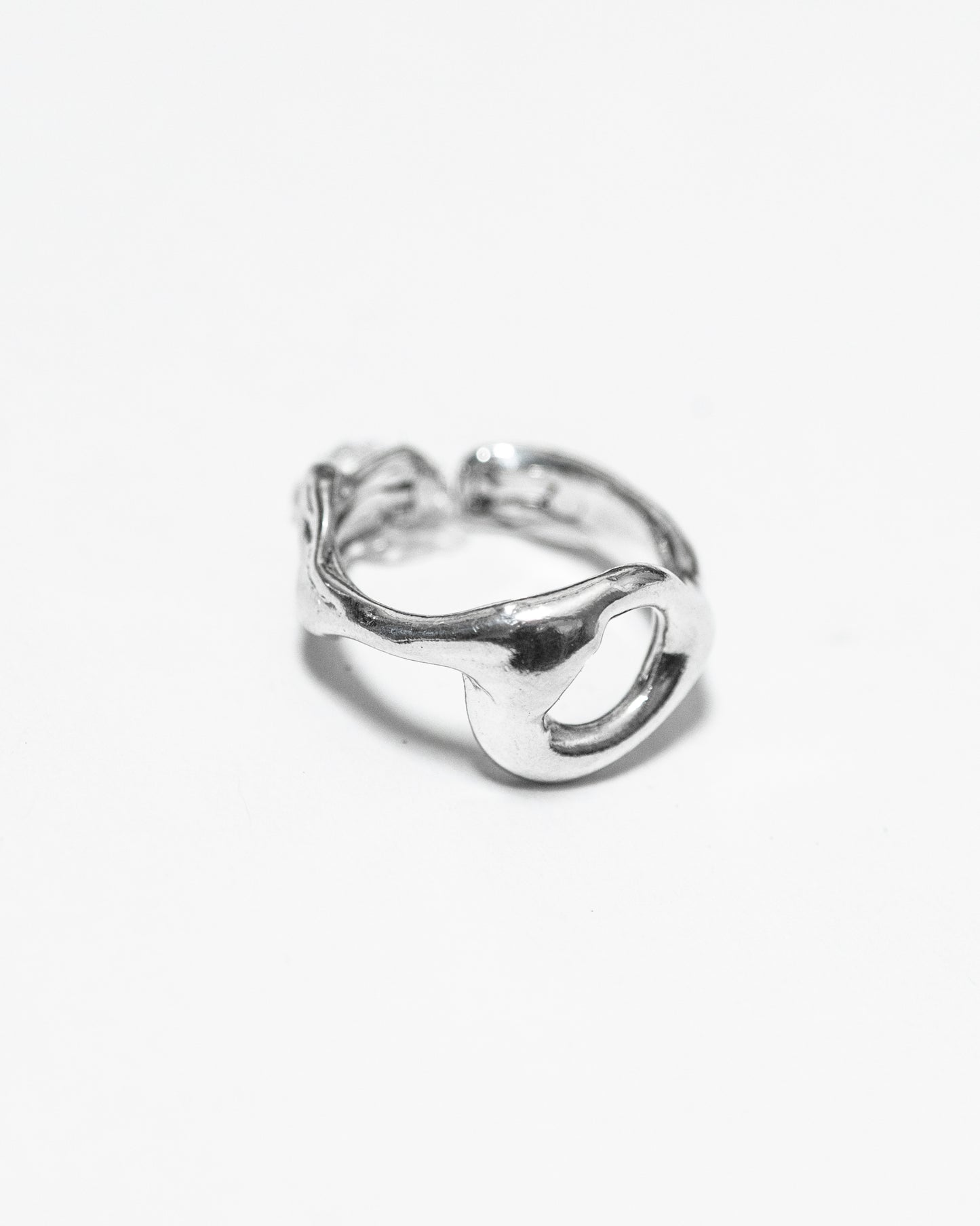 Orgqanic ring - 7 open