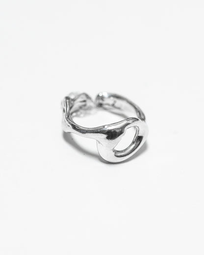 Orgqanic ring - 7 open
