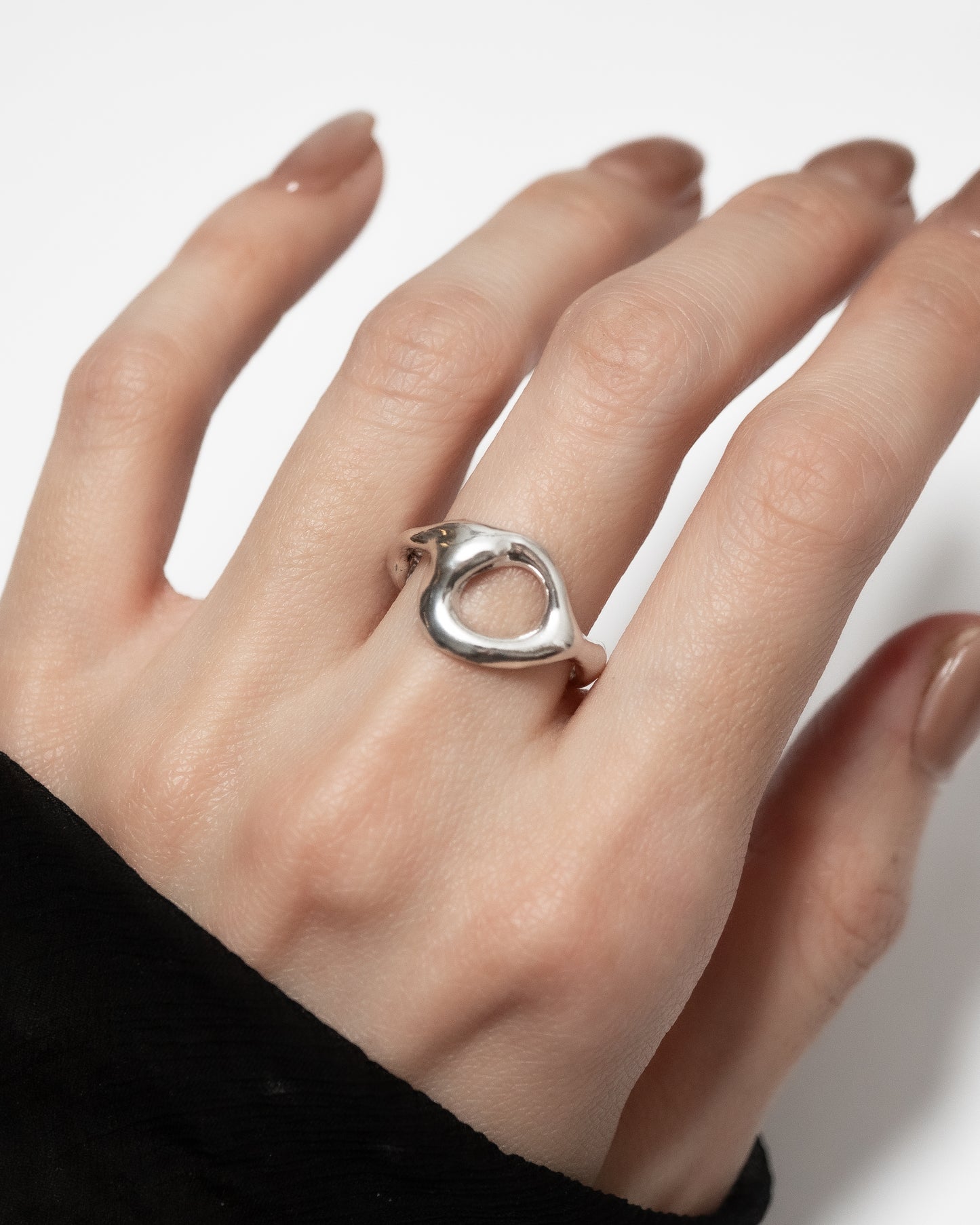 Orgqanic ring - 7 open