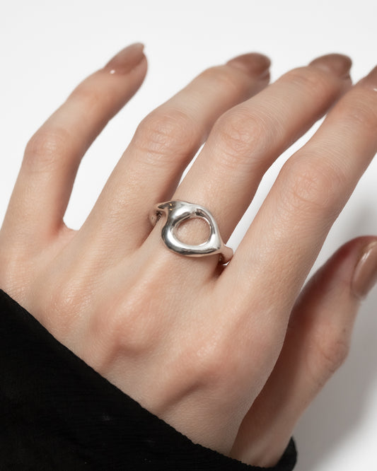 Orgqanic ring - 7 open