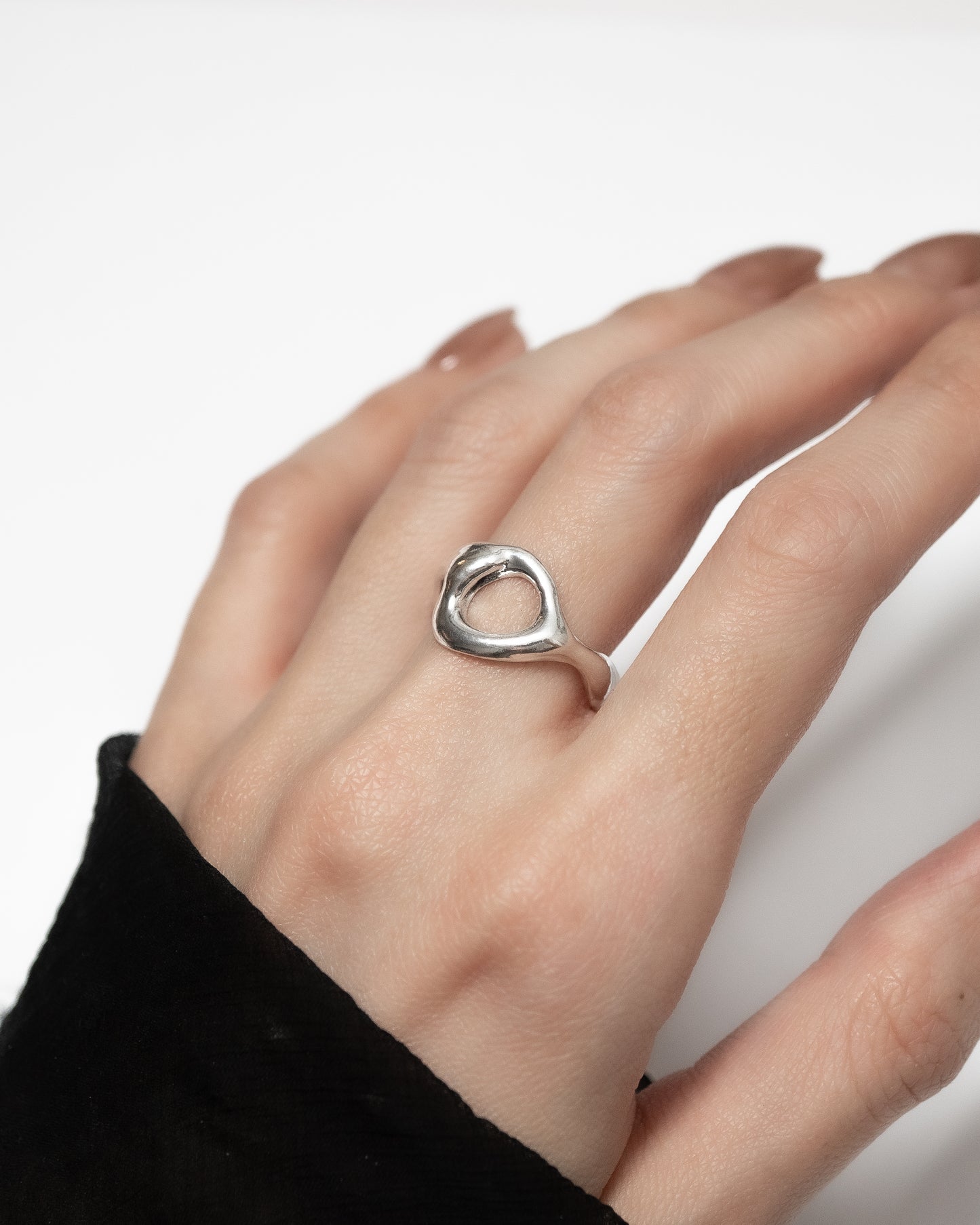 Orgqanic ring - 7 open
