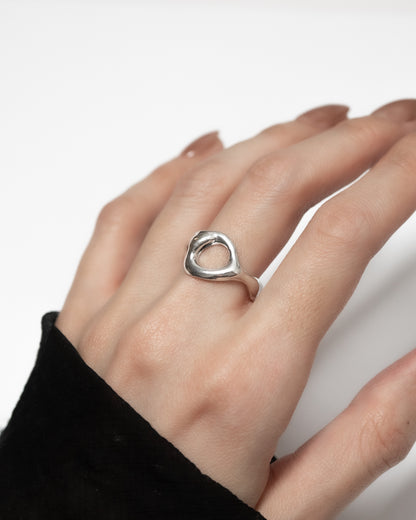 Orgqanic ring - 7 open