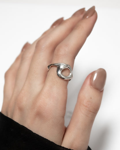 Orgqanic ring - 7 open